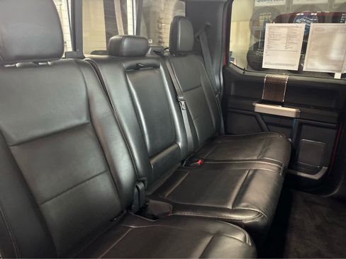 Used 2017 Ford F150 Lariat w/ Equipment Group 502A Luxury image 29