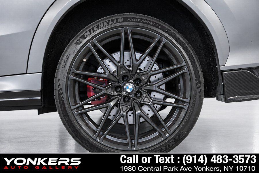 Used 2025 BMW X6 M Competition w/ Executive Package AWD/4WD image 18