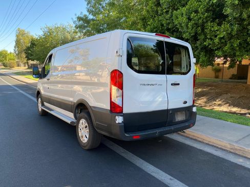 Used 2025 Ford Transit 250 Low Roof w/ Exterior Upgrade Package RWD image 53