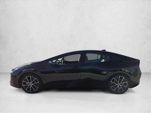 Certified 2024 Toyota Prius XLE FWD image 9