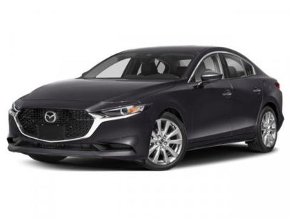 Used 2021 MAZDA MAZDA3 s