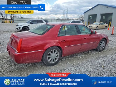 Used 2006 Cadillac DTS image 4