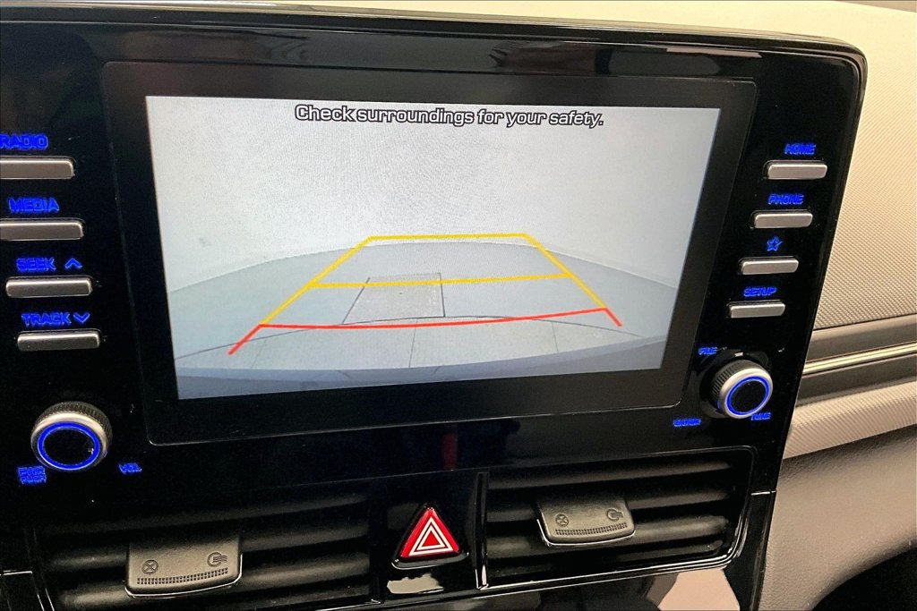 Used 2020 Hyundai Ioniq Blue FWD image 23