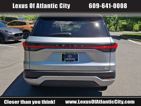 Certified 2025 Lexus TX 350 AWD w/ Technology Package image 5