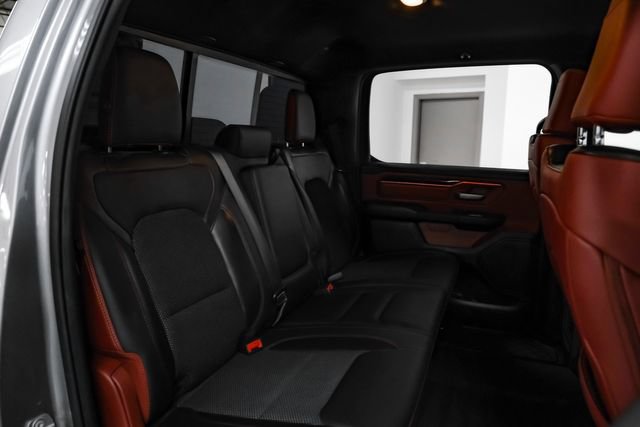 Used 2021 RAM 1500 Rebel w/ Rebel Level 1 Equipment Group AWD/4WD image 29