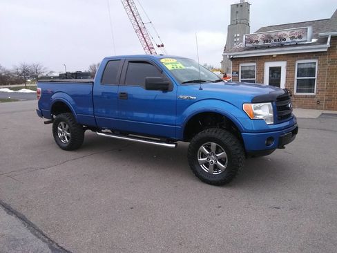 Used 2013 Ford F150 STX w/ Mid Equipment Group image 3