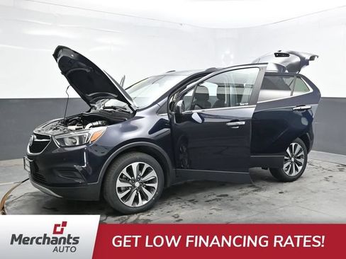 Used 2022 Buick Encore Preferred w/ Safety Package II AWD/4WD image 51