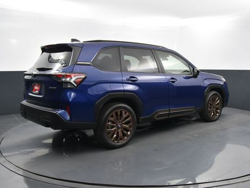 New 2025 Subaru Forester Sport image 26