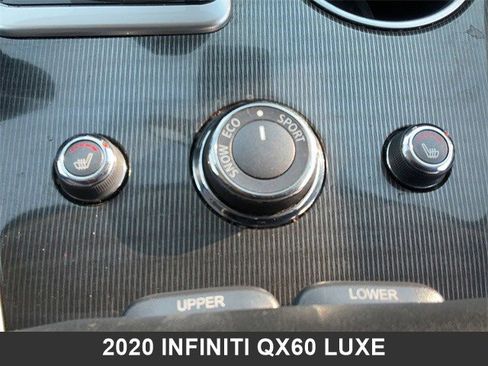 Used 2020 INFINITI QX60 Luxe image 28