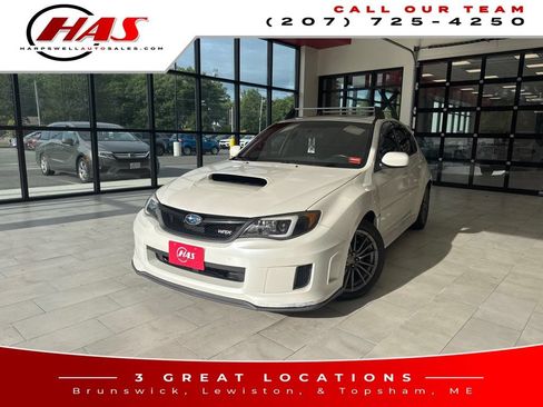 Used 2011 Subaru Impreza WRX Premium AWD/4WD image 1