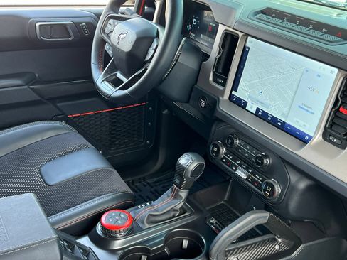 Used 2024 Ford Bronco Raptor AWD/4WD image 16