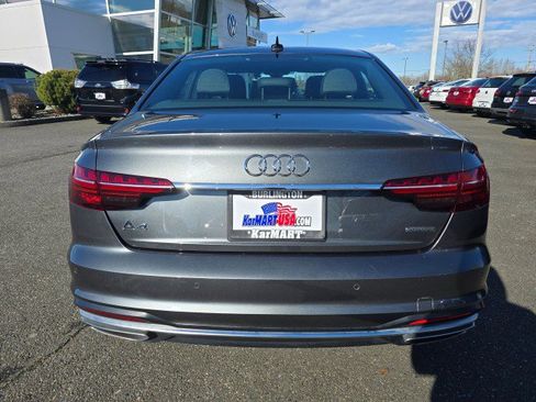 Used 2023 Audi A4 2.0T Premium Plus w/ Premium Plus Package image 4