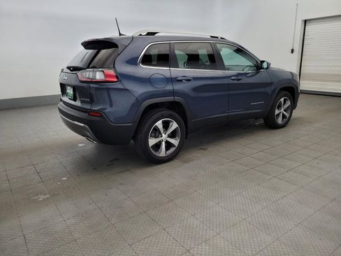 Used 2020 Jeep Cherokee Limited AWD/4WD image 10