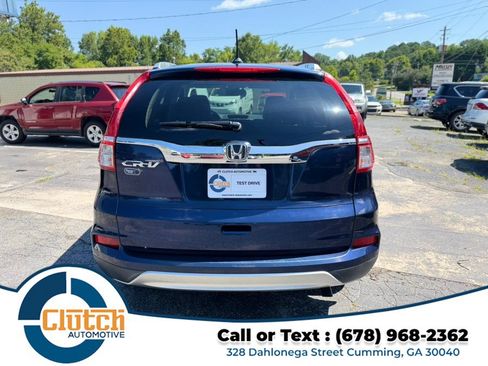 Used 2016 Honda CR-V EX-L image 6