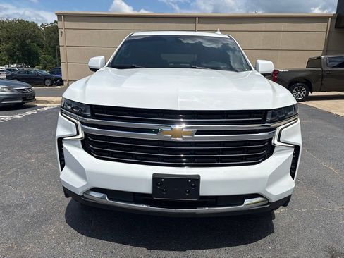Used 2021 Chevrolet Tahoe LT AWD/4WD image 2