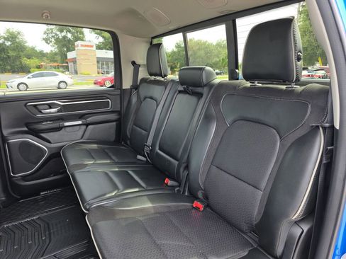 Used 2022 RAM 1500 Laramie image 17