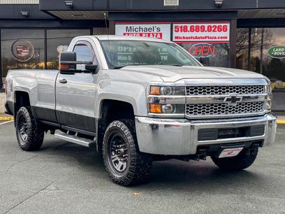 Used 2018 Chevrolet Silverado 3500 W/T w/ WT Convenience Package