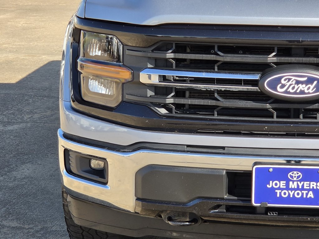 Used 2025 Ford F150 XLT w/ Equipment Group 301A Standard AWD/4WD image 5