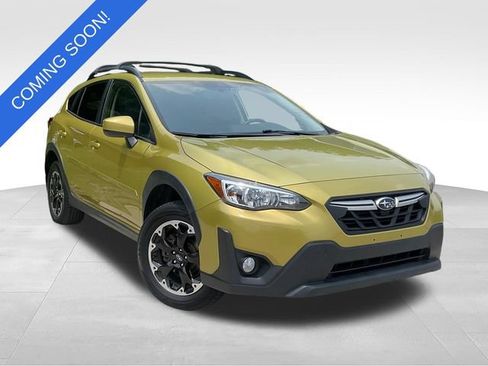 Used 2021 Subaru Crosstrek 2.0i Premium w/ Popular Package #4 AWD/4WD image 1
