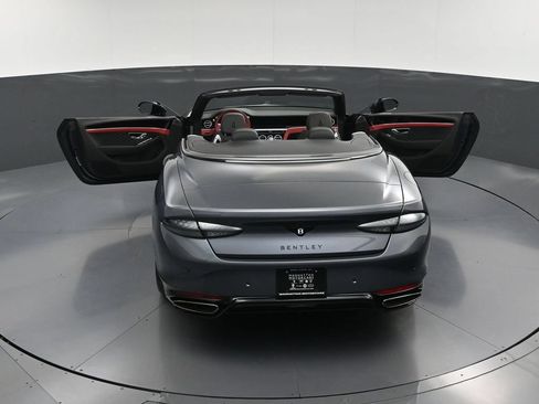 New 2026 Bentley Continental GTC AWD/4WD image 35