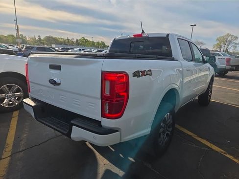 Used 2023 Ford Ranger Lariat AWD/4WD image 3