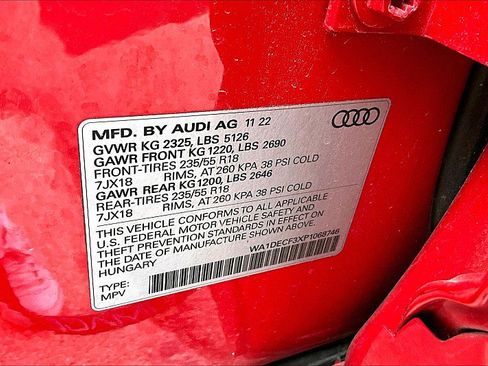 Used 2023 Audi Q3 2.0T Premium AWD/4WD image 27