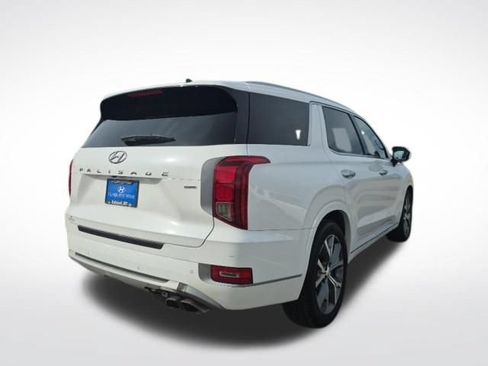Used 2021 Hyundai Palisade Limited AWD/4WD image 5
