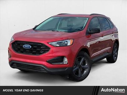 New 2024 Ford Edge SEL w/ Sport Appearance Package