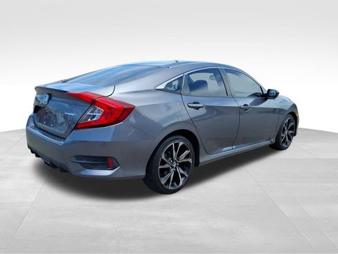 Used 2019 Honda Civic Sport image 26