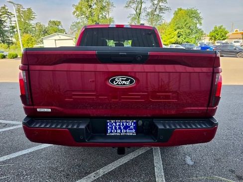 Used 2024 Ford F150 XLT w/ XLT Black Appearance Package AWD/4WD image 5