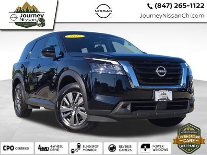 Used 2025 Nissan Pathfinder S