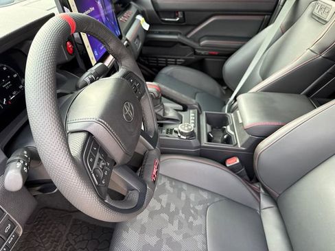 New 2026 Toyota Tacoma TRD Pro AWD/4WD image 20
