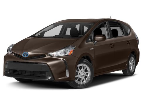 Used 2017 Toyota Prius V Four image 1
