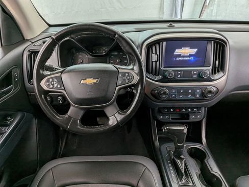 Used 2019 Chevrolet Colorado Z71 AWD/4WD image 24