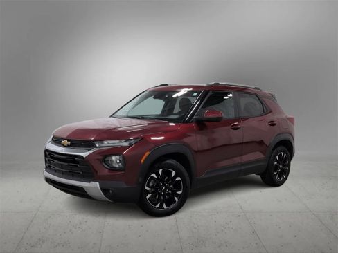 Used 2023 Chevrolet TrailBlazer LT w/ Convenience Package image 1