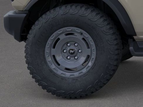 New 2025 Ford Bronco Outer Banks w/ Sasquatch Package AWD/4WD image 22