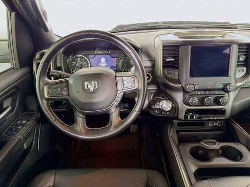 Used 2021 RAM 1500 Rebel w/ Rebel Level 1 Equipment Group AWD/4WD image 19