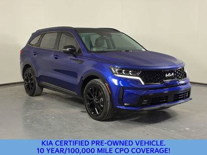 Certified 2022 Kia Sorento SX
