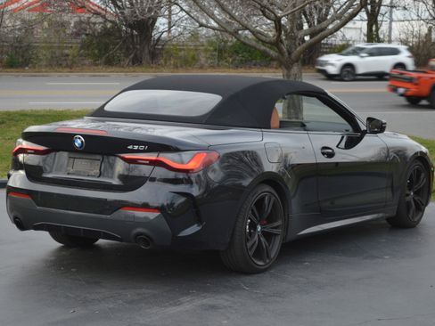 Certified 2024 BMW 430i Convertible w/ M Sport Package image 19