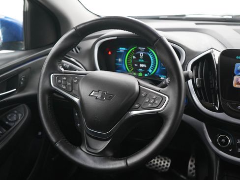 Used 2017 Chevrolet Volt LT w/ Comfort Package FWD image 15