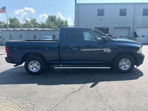 Used 2019 RAM 1500 Tradesman RWD image 2