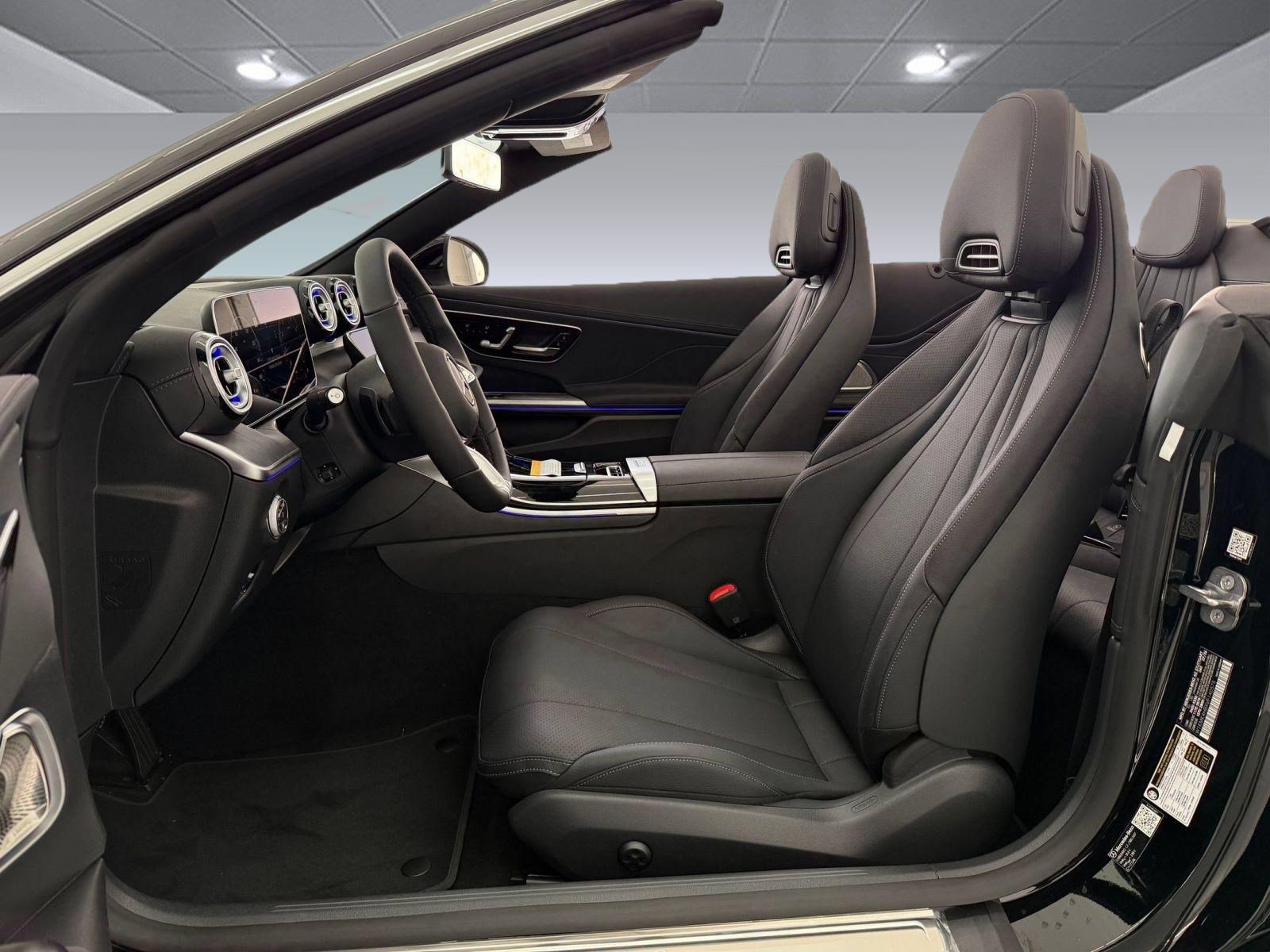 New 2027 Mercedes-Benz CLE 450 4MATIC Cabriolet image 5