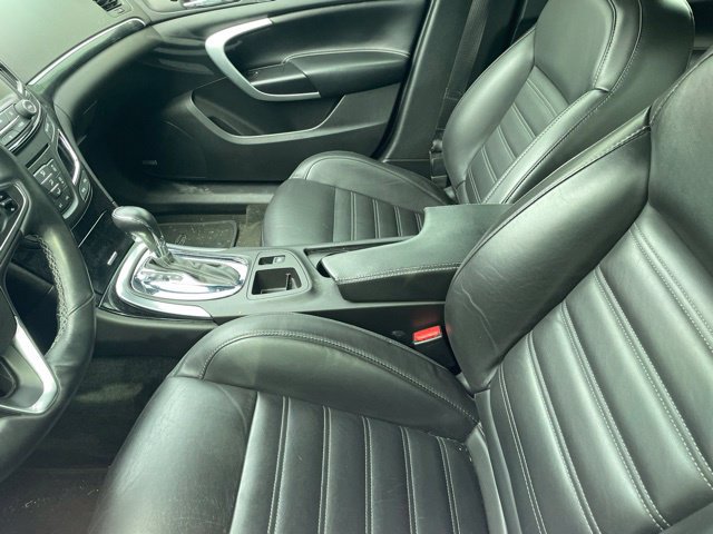 Used 2016 Buick Regal GS w/ Driver Confidence Package #2 FWD image 3