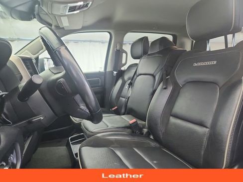 Used 2022 RAM 1500 Laramie image 11