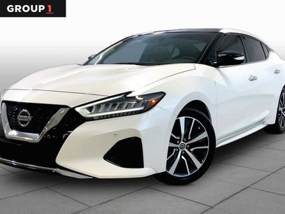Used 2020 Nissan Maxima 3.5 SL w/ Floor Mat Group