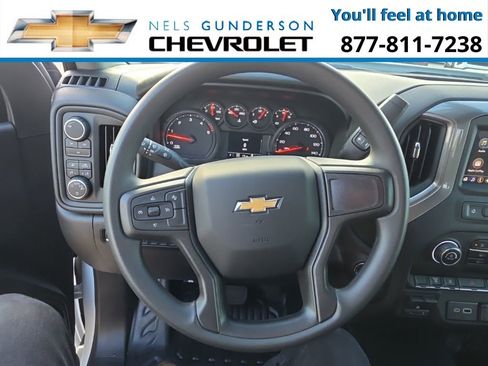New 2025 Chevrolet Silverado 3500 W/T w/ WT Convenience Package image 24