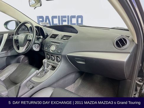 Used 2011 MAZDA MAZDA3 s Grand Touring w/ Tech Pkg image 33