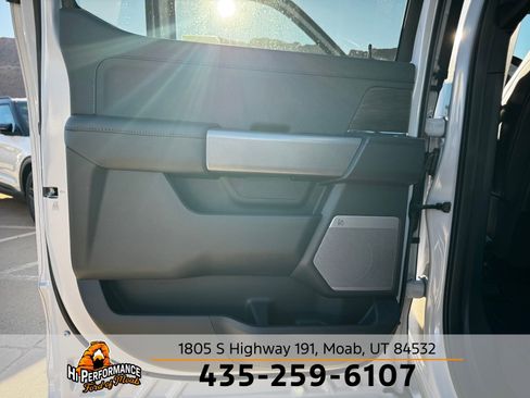 New 2025 Ford F150 Lariat w/ Equipment Group 501A Mid image 41