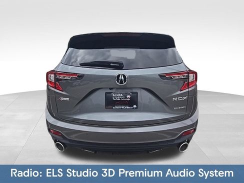 Certified 2025 Acura RDX A-Spec AWD/4WD image 5