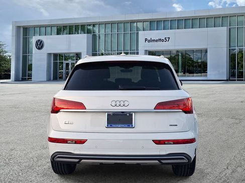 Used 2023 Audi Q5 2.0T Premium Plus w/ Premium Plus Package AWD/4WD image 5